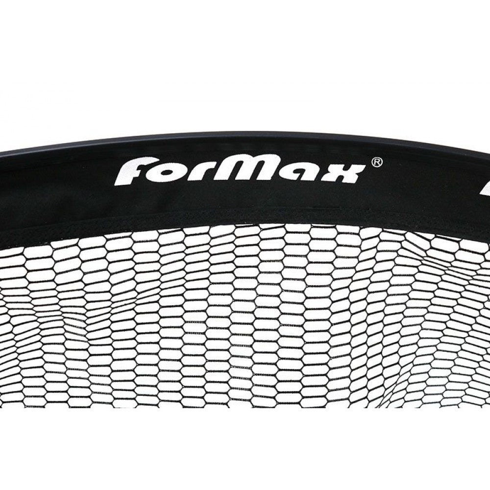 Landing net head Formax Rubber Mesh FXLN-025405 - 50x40cm