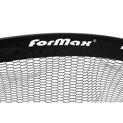 Landing net head Formax Rubber Mesh FXLN-025405 - 50x40cm