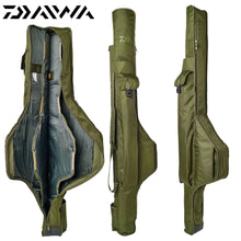 Шаранджийски калъф Daiwa '23 BLACK WIDOW 3 ROD HOLDALL 13FT
