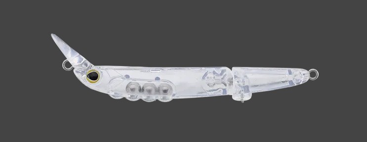 Воблер JACKALL FUTTEN 60FS - 6.0cm/3.8 gr - Fast Sinking