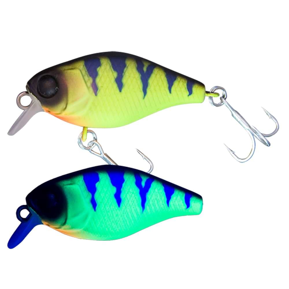 Vobler JACKALL CHUBBY 41F - 4.1cm/5.5gr - Floating