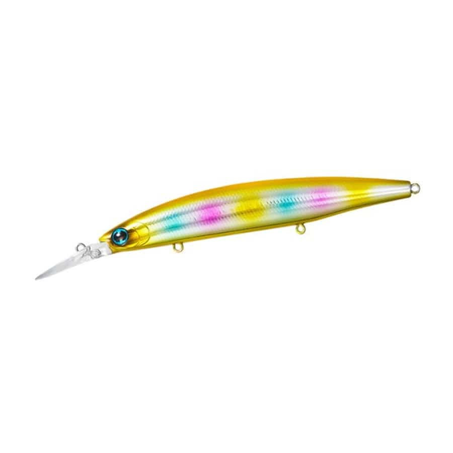 Морской воблер DAIWA Shore Line Shiner-Z Set Upper 125S-DR - Sinking - 12.5cm/26.0gr