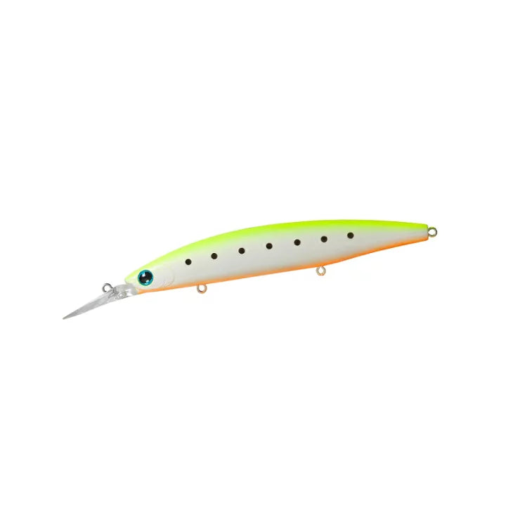 Морской воблер DAIWA Shore Line Shiner-Z Set Upper 125S-DR - Sinking - 12.5cm/26.0gr