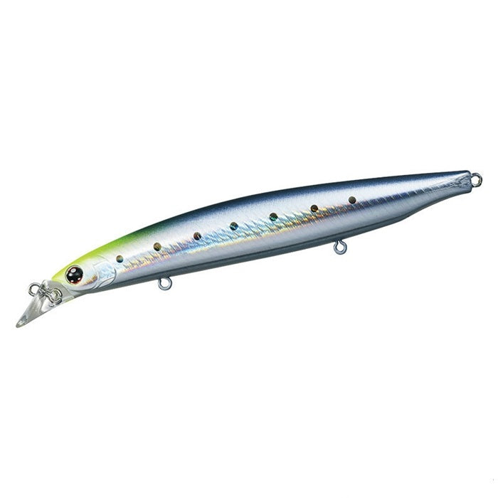Θαλασσινό wobbler DAIWA Shoreline Shiner Z Vertice R 125S - Sinking - 12.5cm/23.0gr