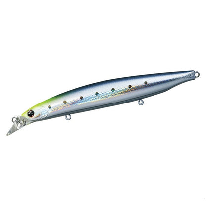 Θαλασσινό wobbler DAIWA Shoreline Shiner Z Vertice R 125S - Sinking - 12.5cm/23.0gr