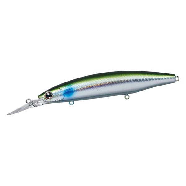 Морски воблер DAIWA Shore Line Shiner-Z Set Upper 110S-DR - Sinking - 11.0cm/22.6gr