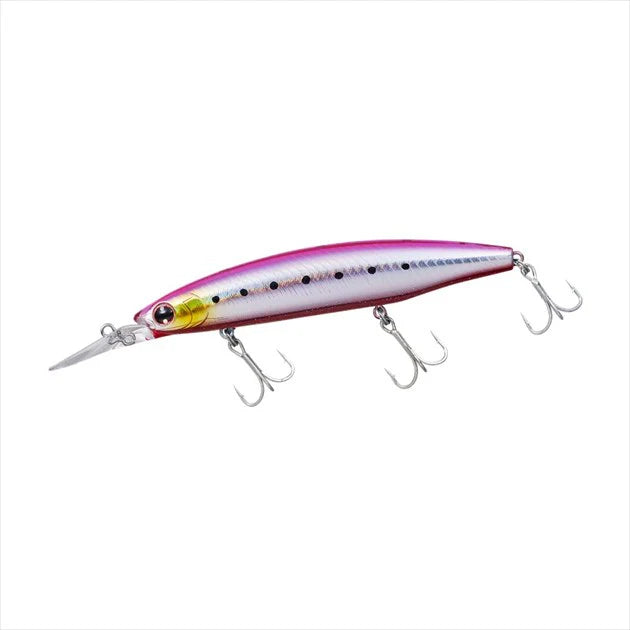 Морски воблер DAIWA Shore Line Shiner-Z Set Upper 110S-DR - Sinking - 11.0cm/22.6gr