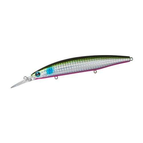 Морски воблер DAIWA Shore Line Shiner-Z Set Upper 110S-DR - Sinking - 11.0cm/22.6gr