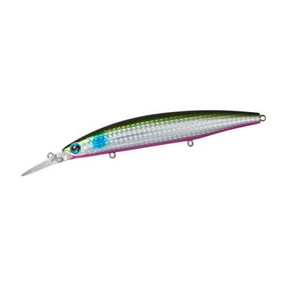 Морски воблер DAIWA Shore Line Shiner-Z Set Upper 110S-DR - Sinking - 11.0cm/22.6gr