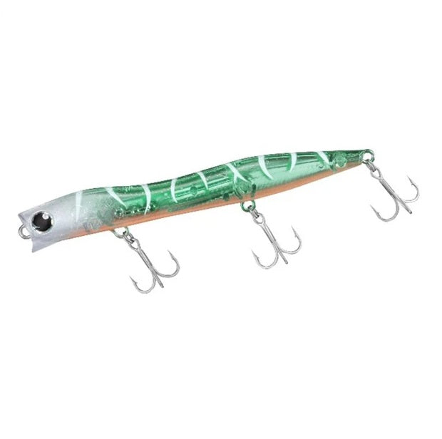 Θαλασσινό popper DAIWA Morethan Sly 95F - Floating - 9.5cm/6.8gr