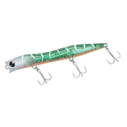 Θαλασσινό popper DAIWA Morethan Sly 95F - Floating - 9.5cm/6.8gr