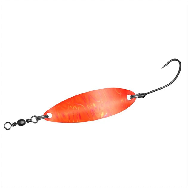 Колеблющаяся вращающаяся блесна DAIWA Chinook Gekiatsu - 4gr