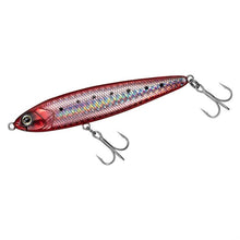 Морски воблер DAIWA Seabass Hunter Sinpen Z 90S - Sinking - 9.0cm/16.5gr - Burning Sardine