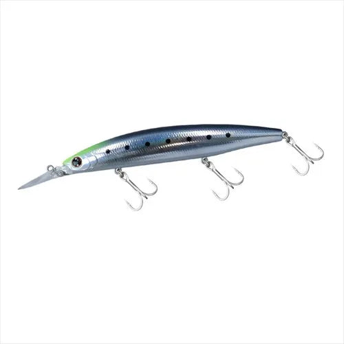 Морской воблер DAIWA Shore Line Shiner-Z Set Upper 125S-DR - Sinking - 12.5cm/26.0gr