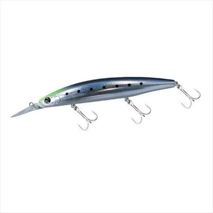 Морской воблер DAIWA Shore Line Shiner-Z Set Upper 125S-DR - Sinking - 12.5cm/26.0gr