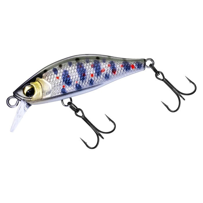 Wobbler DAIWA Silver Creek Minnow 40S - Sinking - 4.0cm/3.3gr - Amago
