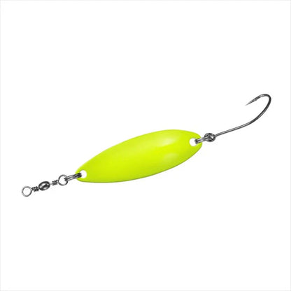 Колеблющаяся вращающаяся блесна DAIWA Chinook Gekiatsu - 4gr