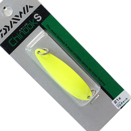 Κουταλάκι DAIWA Chinook S21 #Full Chart - 6.0cm/21g
