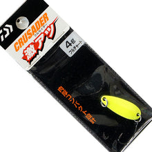 Oscilanta DAIWA Crusader Geikatsu #Full Chart - 2.8cm/4gr