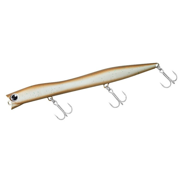 Sea fishing popper DAIWA Morethan Sly Slim 125F - Floating - 12.5cm/9.8gr