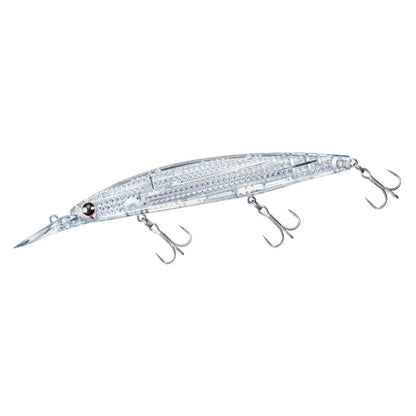 Морской воблер DAIWA Shoreline Shiner Z Set Upper 125S-DR Laser Impact - Sinking - 12.5cm/28.2gr