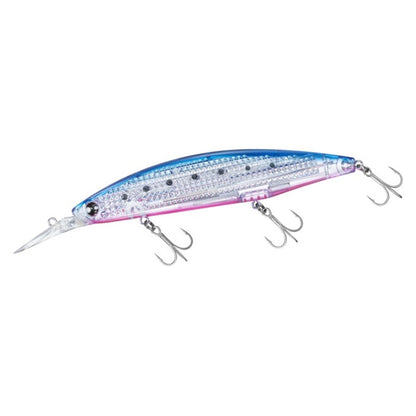 Морской воблер DAIWA Shoreline Shiner Z Set Upper 125S-DR Full Back LI - 125mm/37.5gr