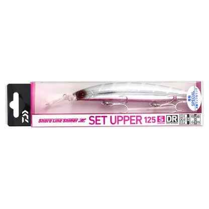 Морской воблер DAIWA Shore Line Shiner Z Set Upper AOMONO SP 125S-DR - 12.5cm/26.5gr