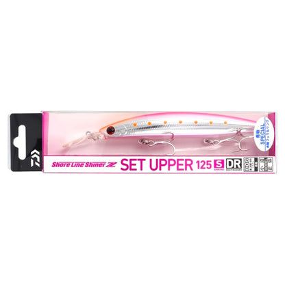 Морской воблер DAIWA Shore Line Shiner Z Set Upper AOMONO SP 125S-DR - 12.5cm/26.5gr