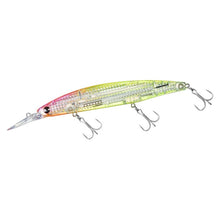 Морски воблер DAIWA Shoreline Shiner Z Set Upper 125S-DR Laser Impact - Sinking - 12.5cm/28.2gr