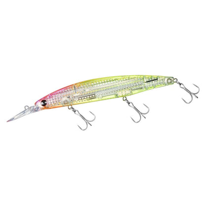 Морской воблер DAIWA Shoreline Shiner Z Set Upper 125S-DR Laser Impact - Sinking - 12.5cm/28.2gr