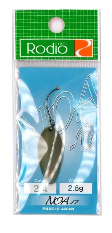 Микро клатушка Rodio Craft NOA-B - 2.6гр