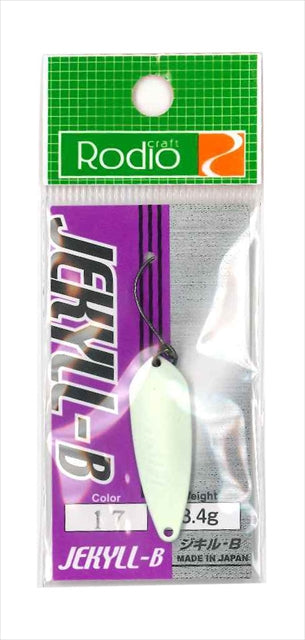 Клатушка Rodio Craft Jekyll-B - 3.4g