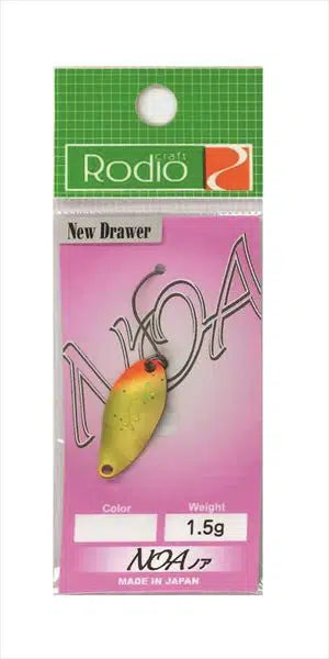 Микро клатушка Rodio Craft NOA - 1.5гр