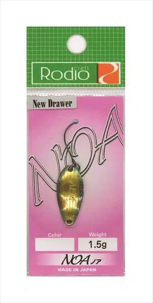 Микро клатушка Rodio Craft NOA - 1.5гр