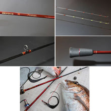 Spinning καλάμια για Tai rubber θαλασσινό ψάρεμα MATSUOKA SPECIAL Titansonic