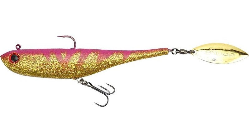 BIWAA DIVINATOR JUNIOR SWIMBAIT - 14.0cm/22.0gr