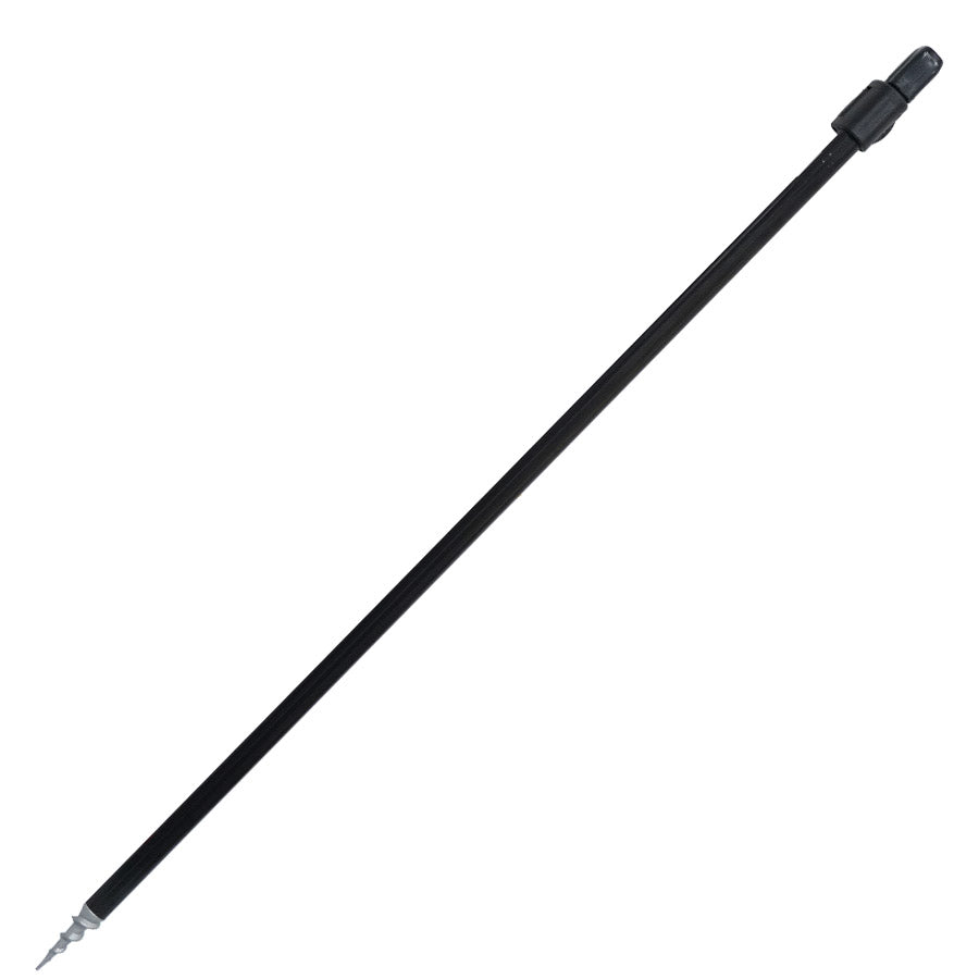 Telescopic bankstick with auger point - 120/150 cm
