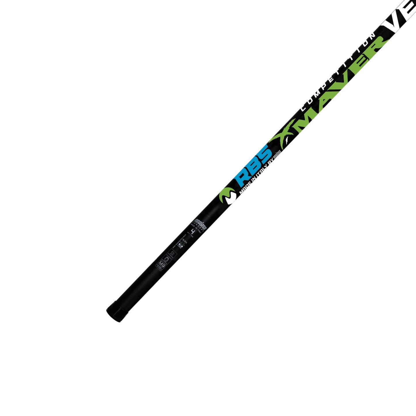 Щека MAVER POLE VENOM MARGIN 10M + MINI EXT /Модел 2026/ - риболовен такъм от високо качество