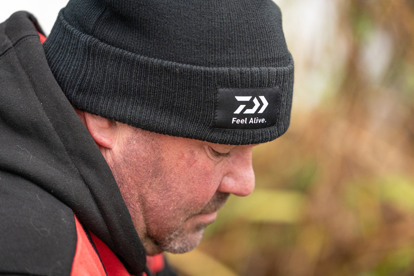 Καπέλο DAIWA FEEL ALIVE BEANIE - universal μέγεθος