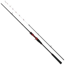 Spinning καλάμια για Tai rubber θαλασσινό ψάρεμα OGK Tairaba Shaft SG 195ML TRBSS195ML - 1.95m/30-120gr
