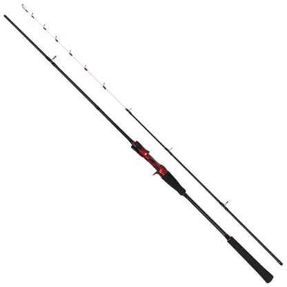 Spinning lansete pentru Tai rubber marin pescuit OGK Tairaba Shaft SG 195ML TRBSS195ML - 1.95m/30-120gr