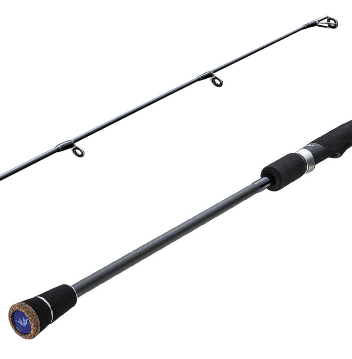 Light Jigging sea spinning rods Valleyhill BLUE VISTA BVS - 1.91m - 60/80gr