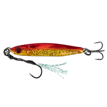 Jig Mustad Mezashi - 30gr (διάφορα χρώματα)