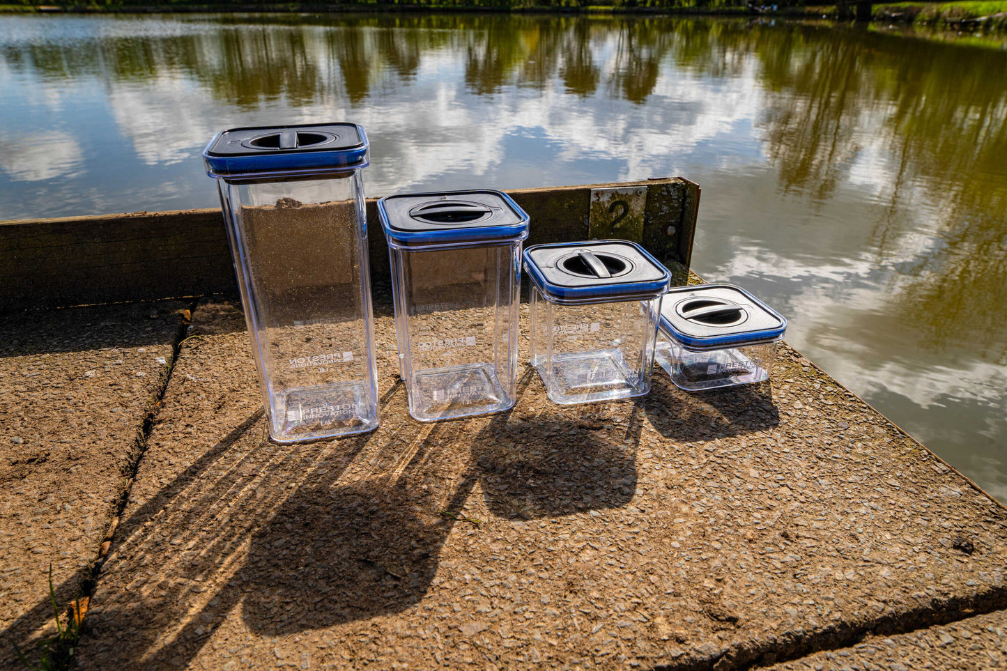 PRESTON BAIT SAFE CONTAINER Storage Containers