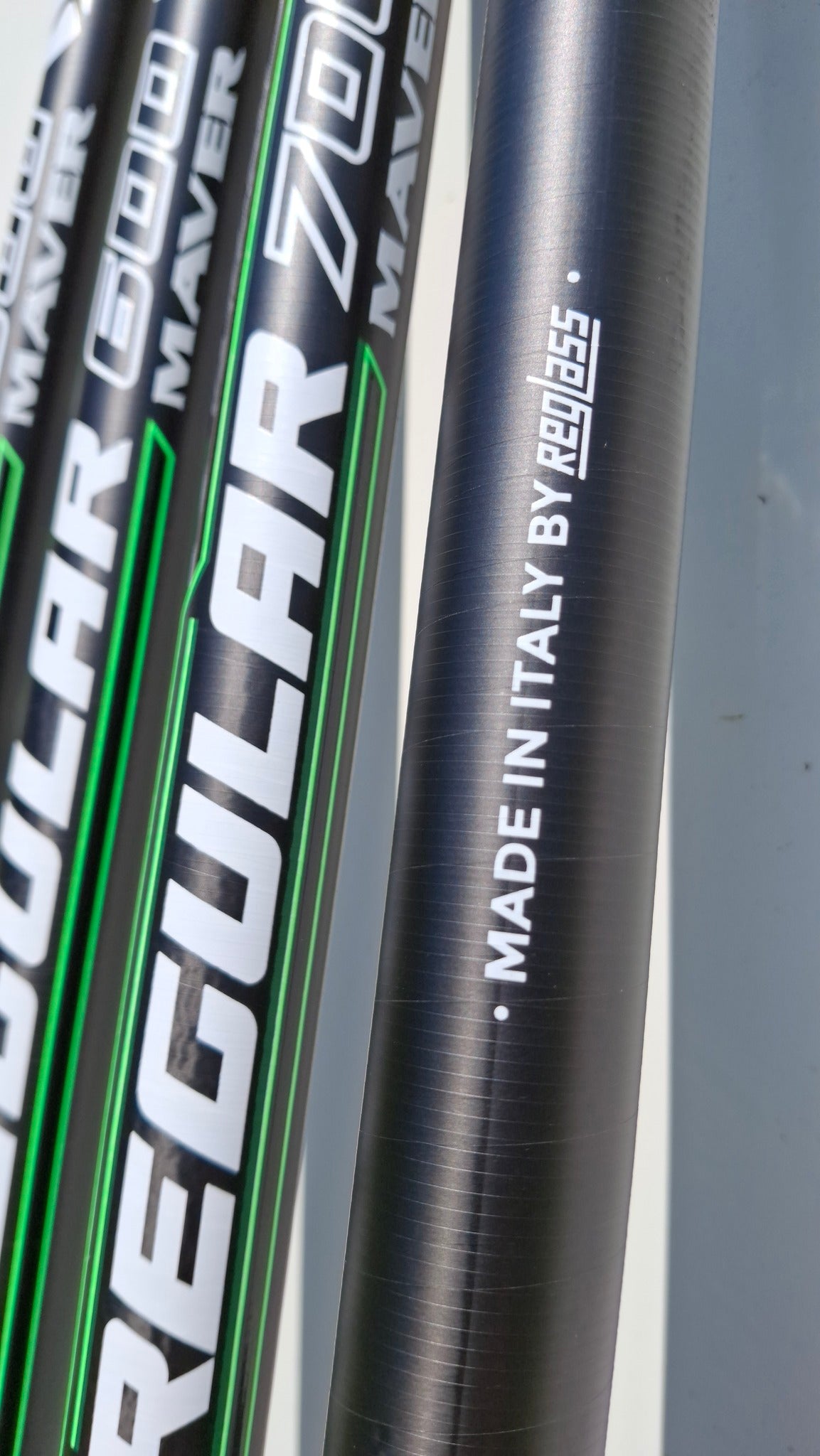 Гола бланка за болонезе въдици MAVER SUPERLITHIUM REGULAR MX - модел 2024, детайли на производителя и спецификации.