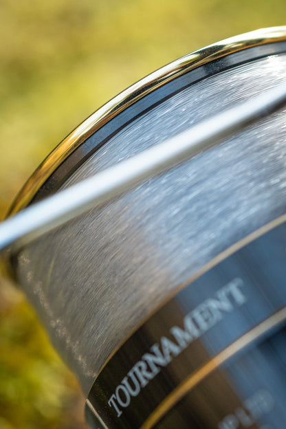 Топ модел макара за мач риболов DAIWA 25 TOURNAMENT MATCH JAPAN LTD LT с уникално навиване на влакното.