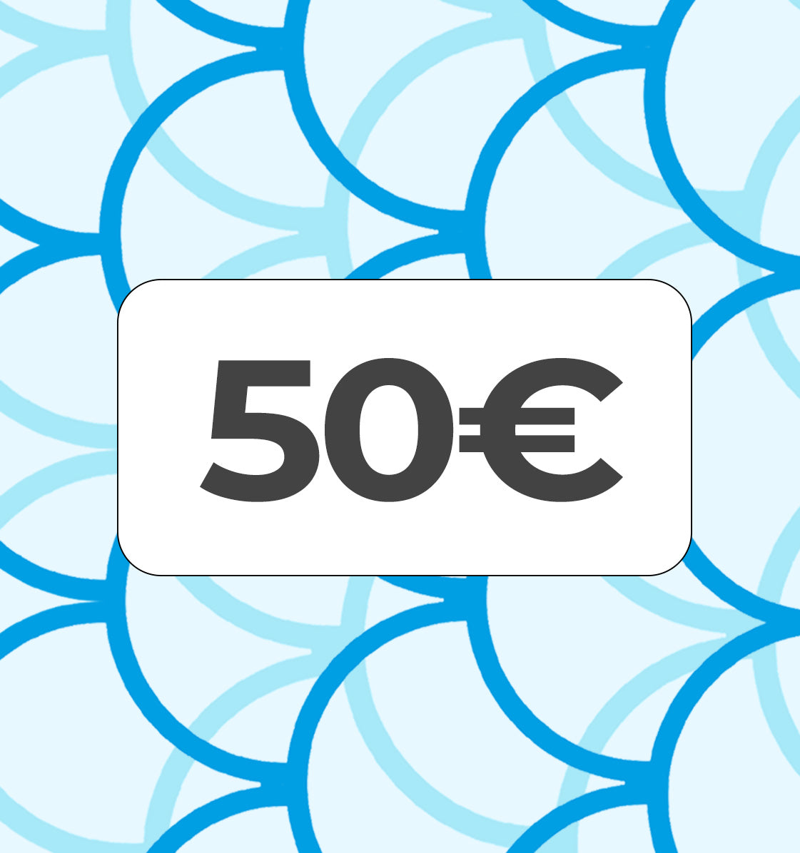Подаръчен ваучер на стойност 50€ от MasterFishing.bg, валиден 1 година.