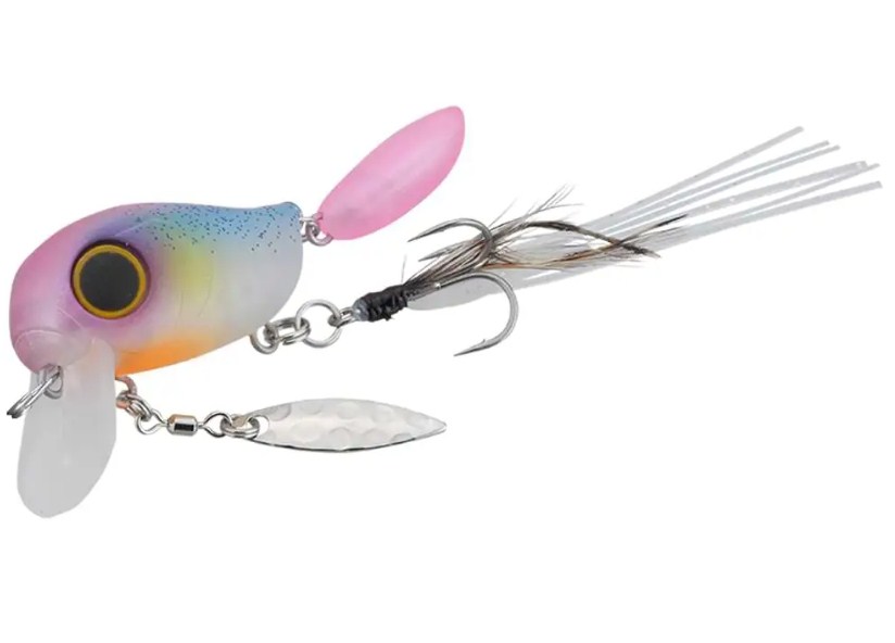 Vobler JACKALL MICRO TAPPY 54F - 5.4cm/4.8gr