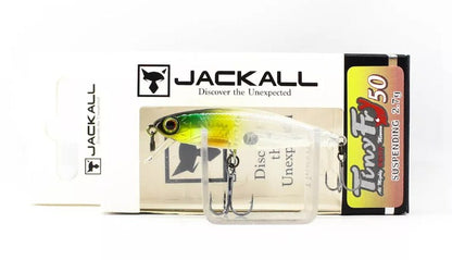 Vobler JACKALL TINY FRY 50SP - 5.0cm/2.7 gr - Suspending