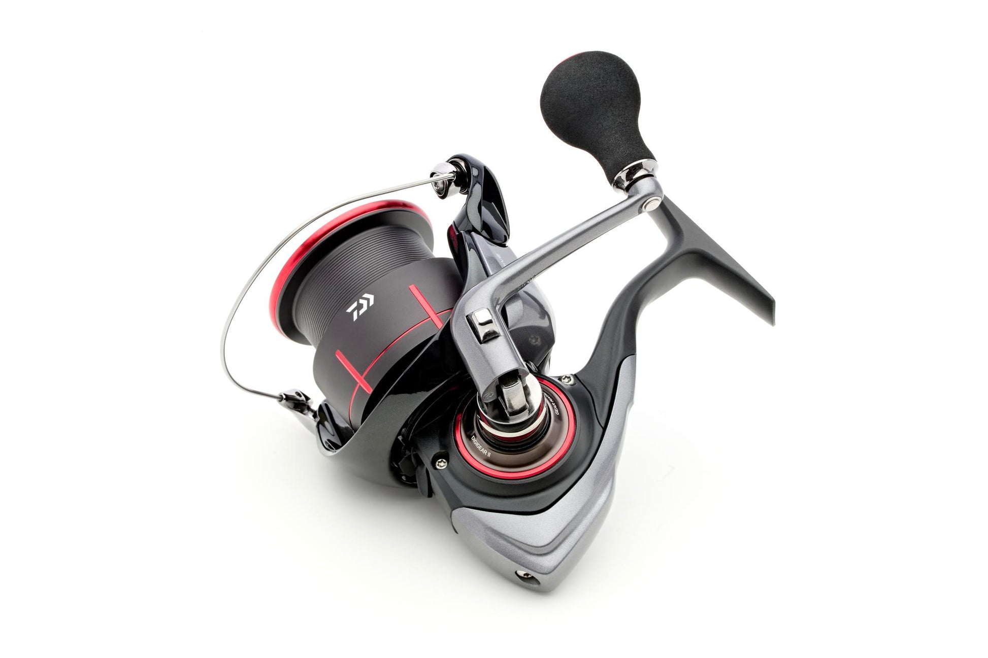 Макара за фидер и мач риболов DAIWA 25 TDM, висококачествена и стилна, подходяща за всякакви условия